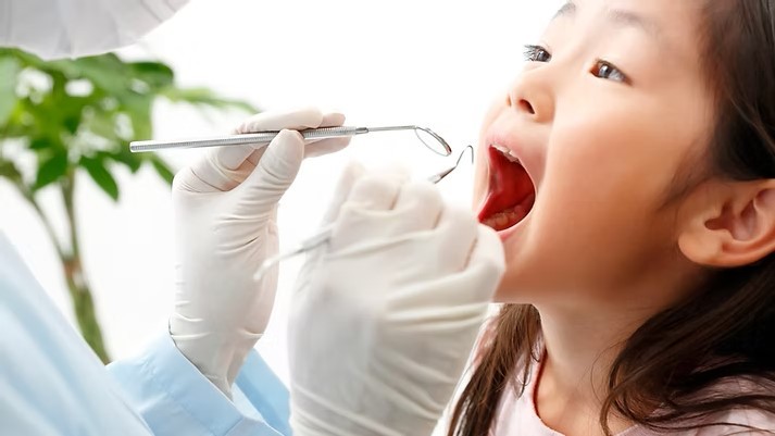 お子様のお口の健康をトータルでサポート