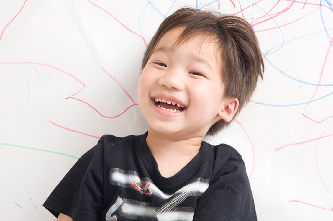 楽しく通える環境づくりで、子どもの歯を守ります