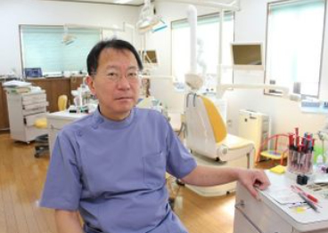 院長の舩木　芳治