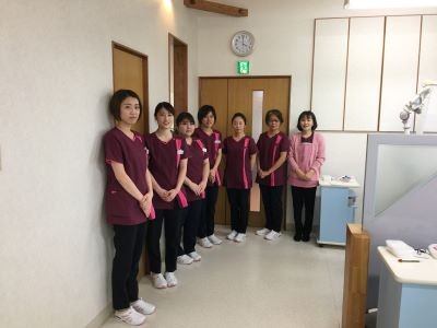 患者様との対話を大切にし安心できる診療を目指しています