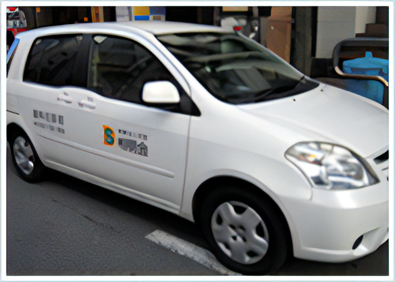 訪問歯科診療車