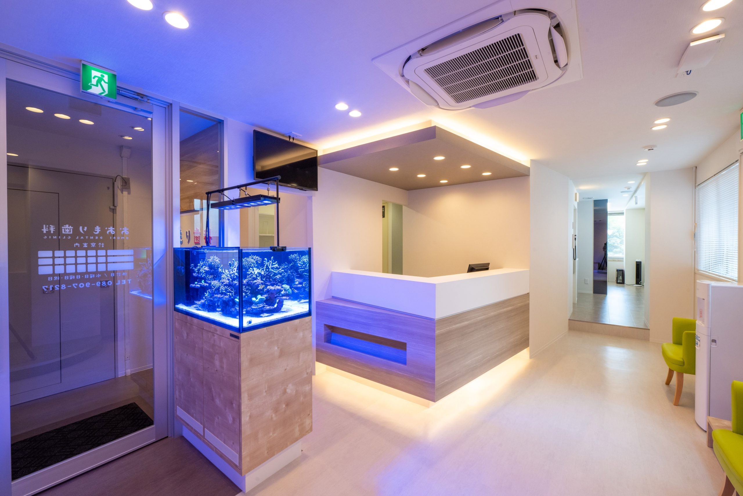 【土曜診療・県庁前駅徒歩2分】通いやすさと丁寧な説明を大切にするおおもり歯科