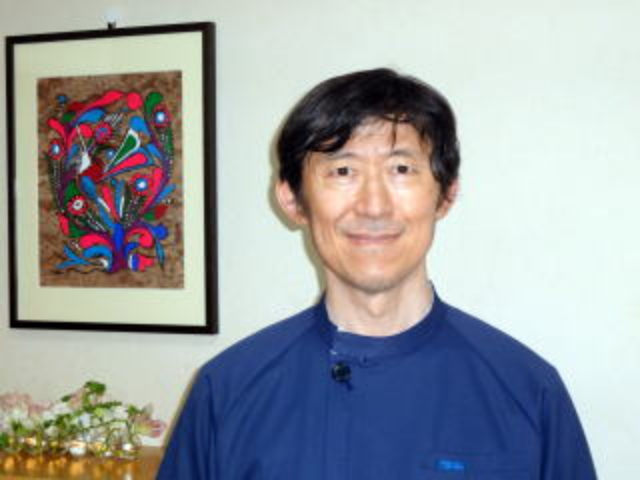 院長の玉井宏明