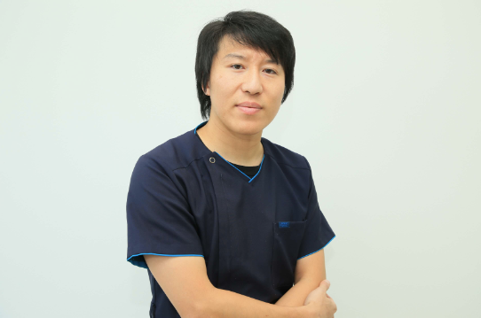 院長の増田　翔（ますだ　しょう）