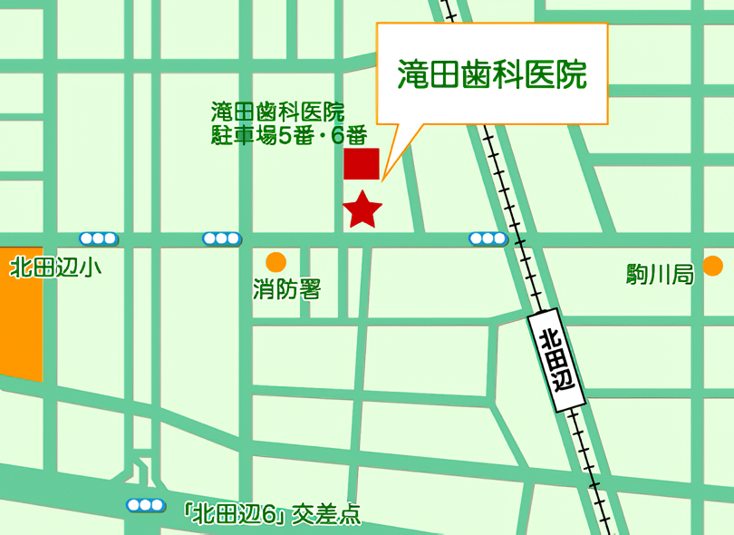 短期間で最大効果を発揮する治療計画の作成に力を入れています