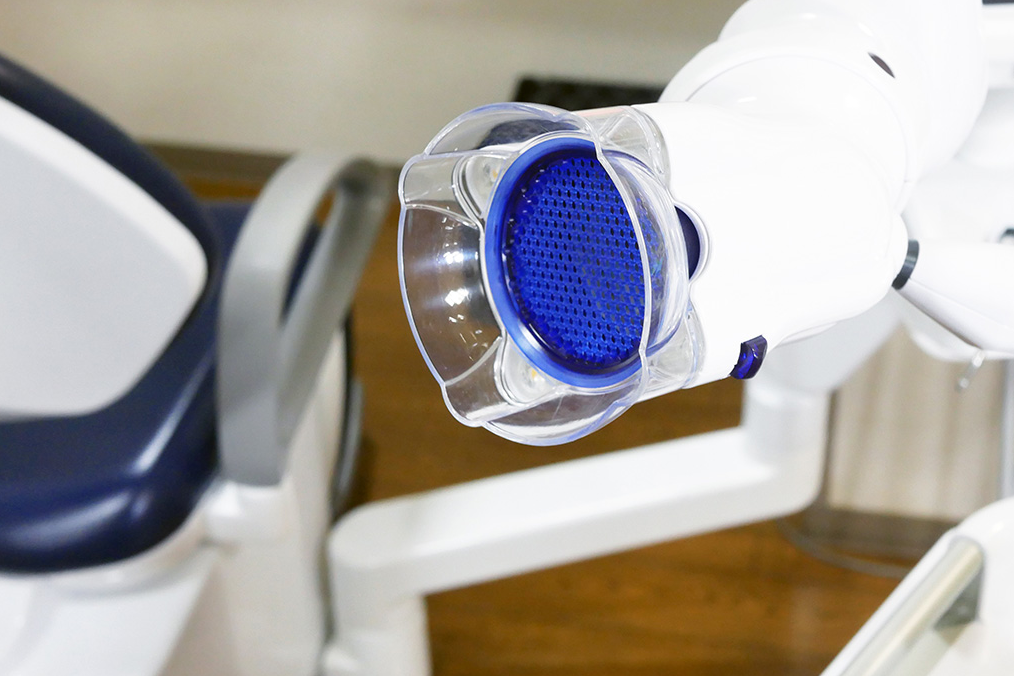 口腔外バキューム