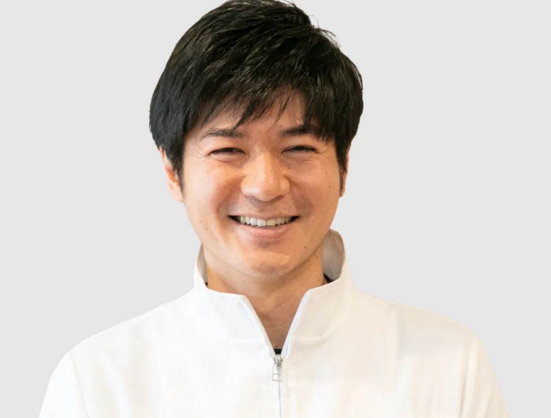 院長の坂場　雄司