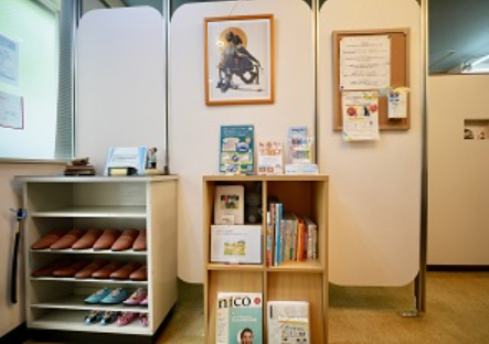 かかりつけ歯科医機能強化型歯科診療所です