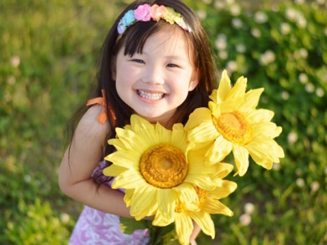 お子様のペースに合わせた診療を心がけています