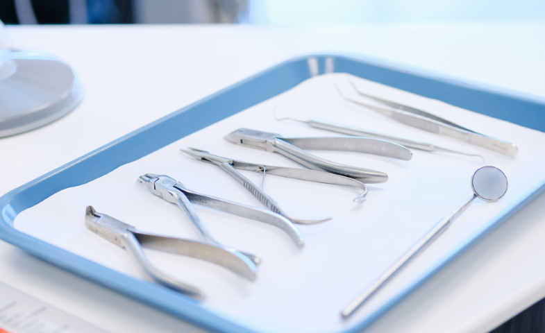 ご自宅でも専門的な歯科ケアを