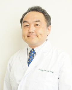 院長の島田 達雄