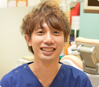 院長の三橋 史明