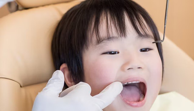 お子様のペースに合わせた診療を心がけています