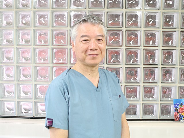 お口の健康維持をサポート