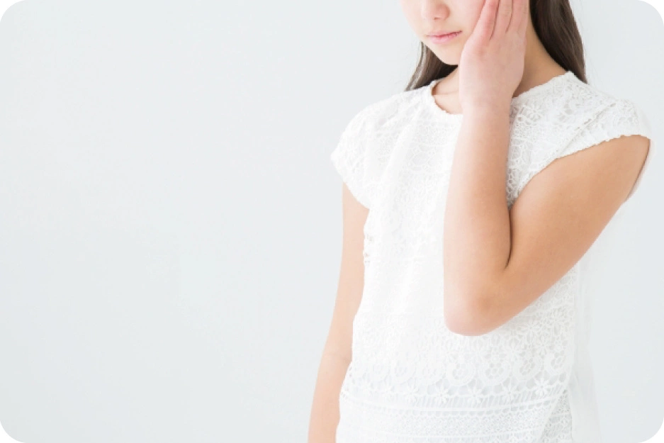 症状に合わせた対処を行い、患者様の快適な日常生活を支えています