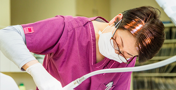 安心しておまかせください