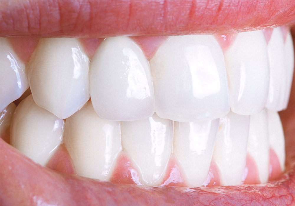 院の入り口はスロープとなっています