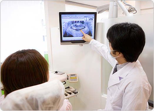 安全で精度の高い治療を提供します