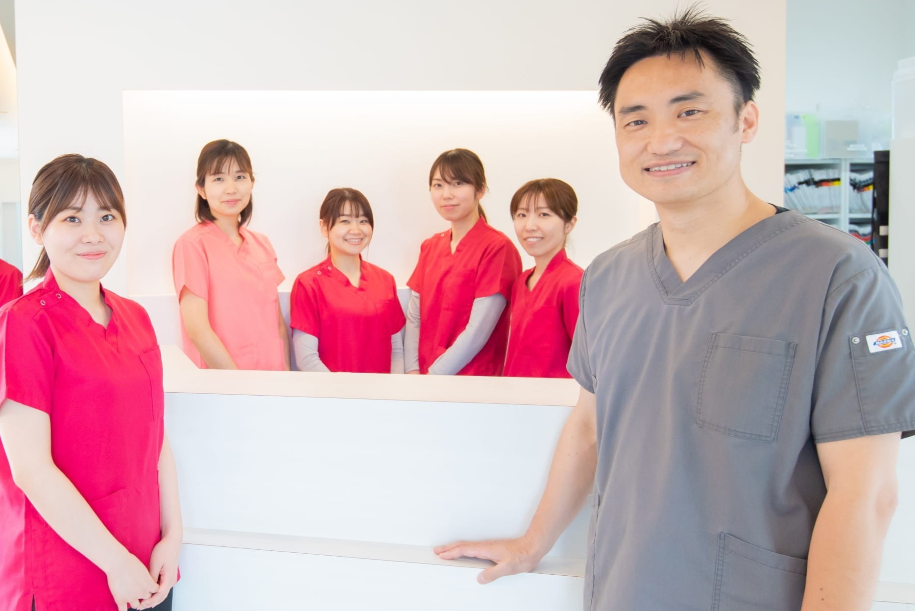 患者様一人ひとりの状態を丁寧に把握し、不安や疑問を残さないよう分かりやすい説明を心がけています