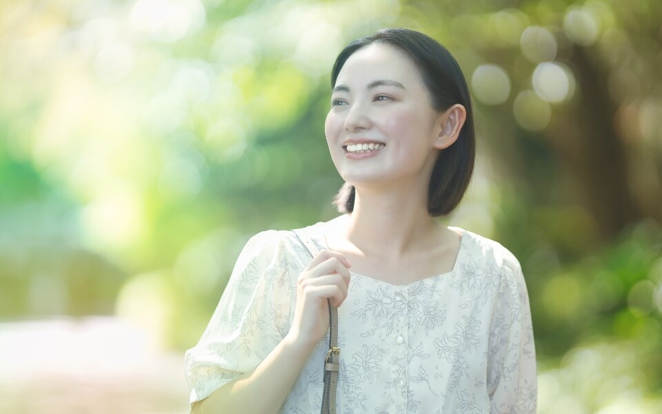 快適さを重視した矯正治療を理念の中心に据えています。