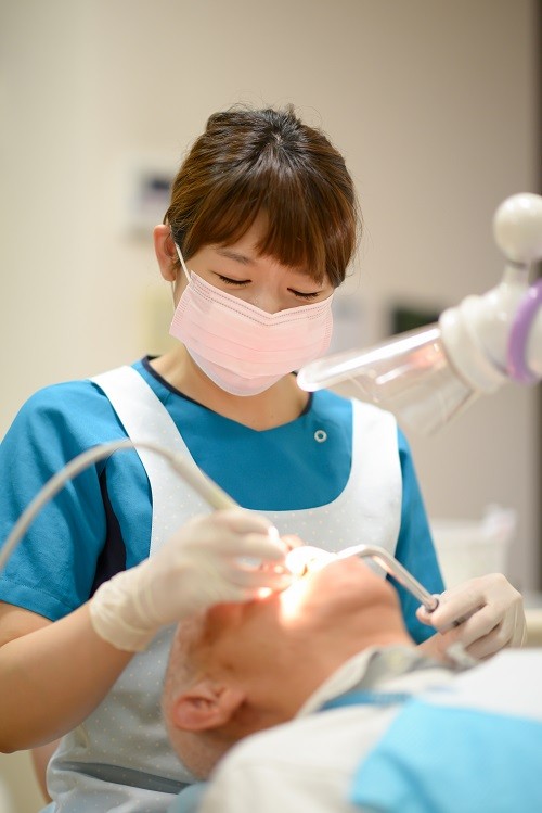 検査から手術まで重症化を防ぐための専門的な処置を行っています
