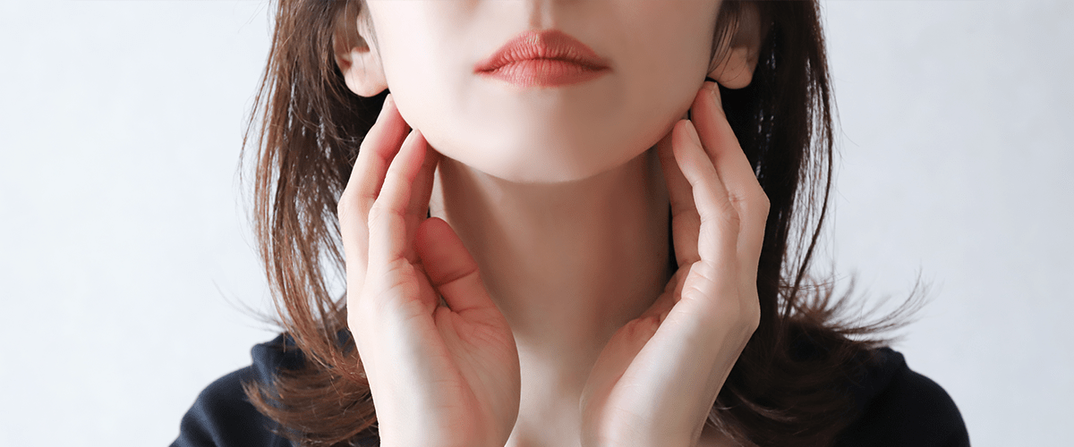 ご自宅でできるケアもありますので指導を受けてみてください