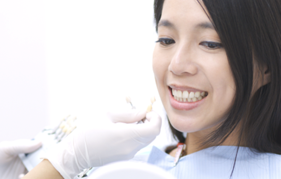 ホワイトニング