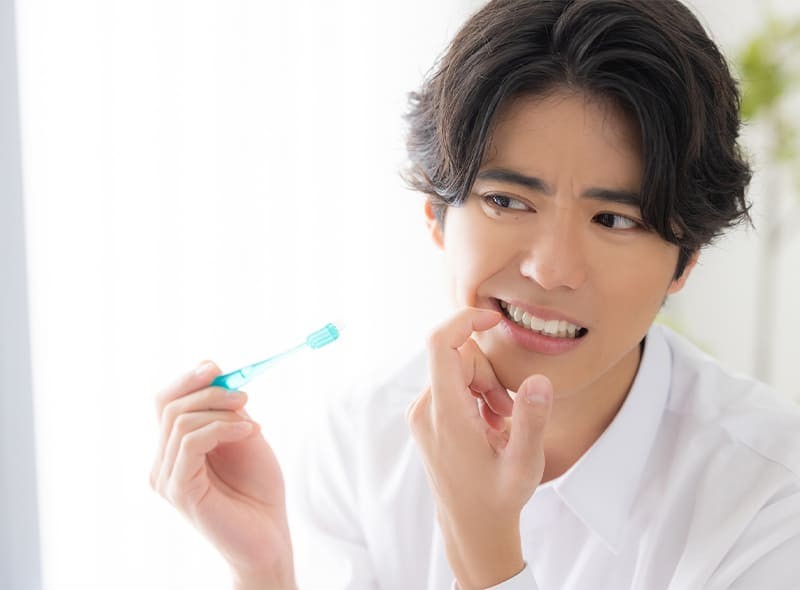 一人ひとりの進行度に応じた歯周病治療を提供しています