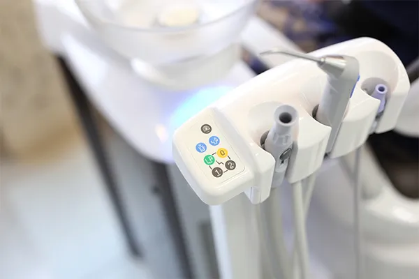 歯周病の進行度に応じたきめ細やかな対応を行います