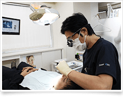 「早期発見」と「迅速な治療」