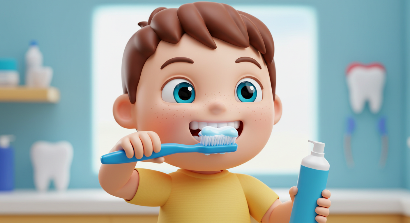 お子様が笑顔で通える歯医者