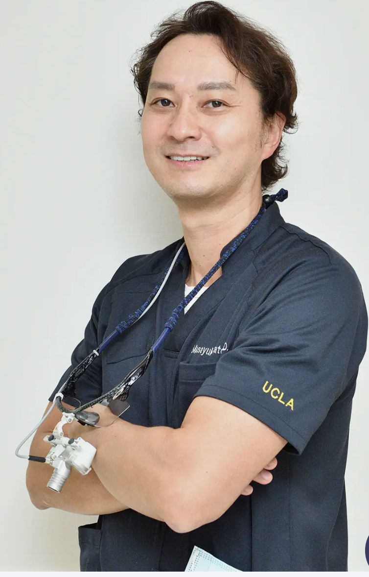 理事長の加藤 大幸