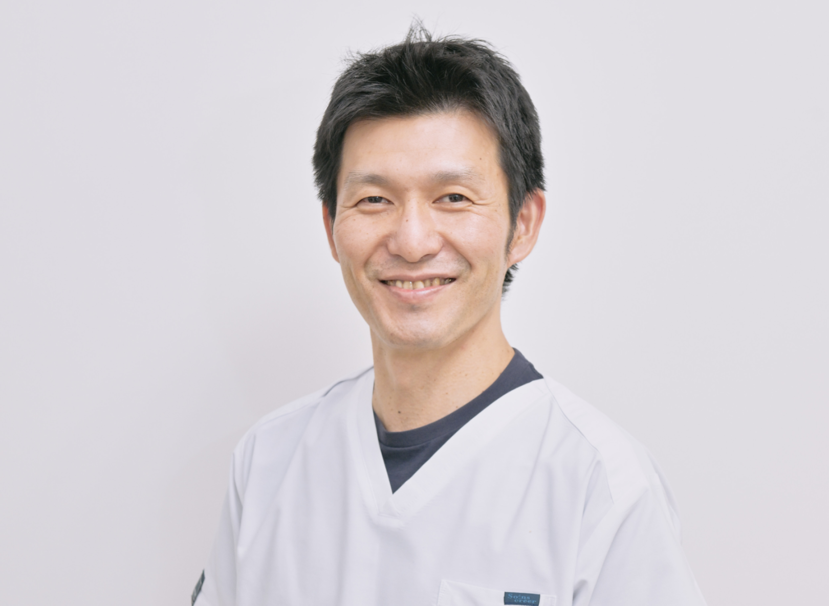 院長の三宅 洋彰