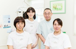 有馬歯科医院では予防歯科に力を入れております