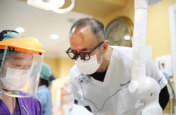 開業して20年、延べ2800人以上の患者様を治療