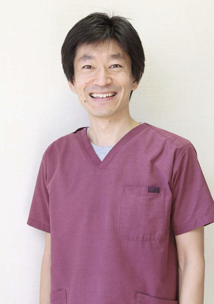 院長の榊原 祐一