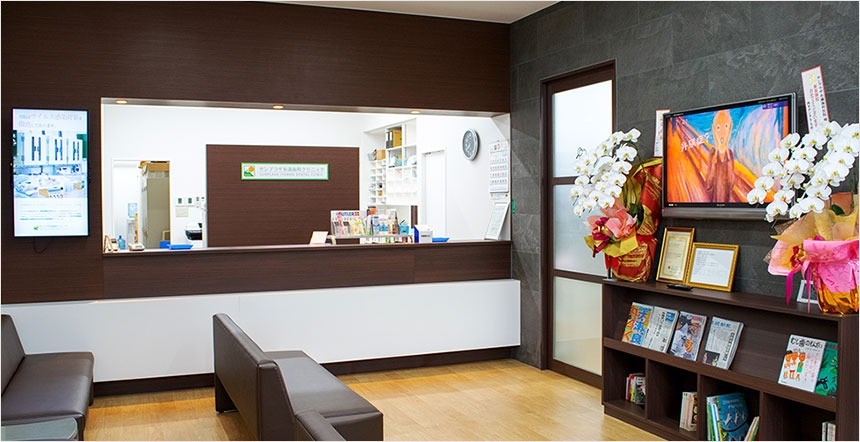 【日曜・祝日診療対応・駐車場完備】CTと滅菌設備を備えた サンプラザ糸満歯科医院