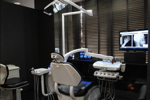 受付・待合室・診療室