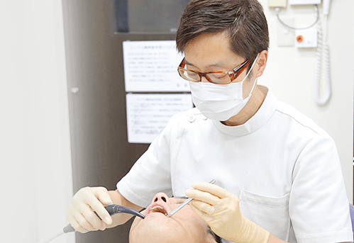 失った歯を自然な形で取り戻す、先進の治療技術