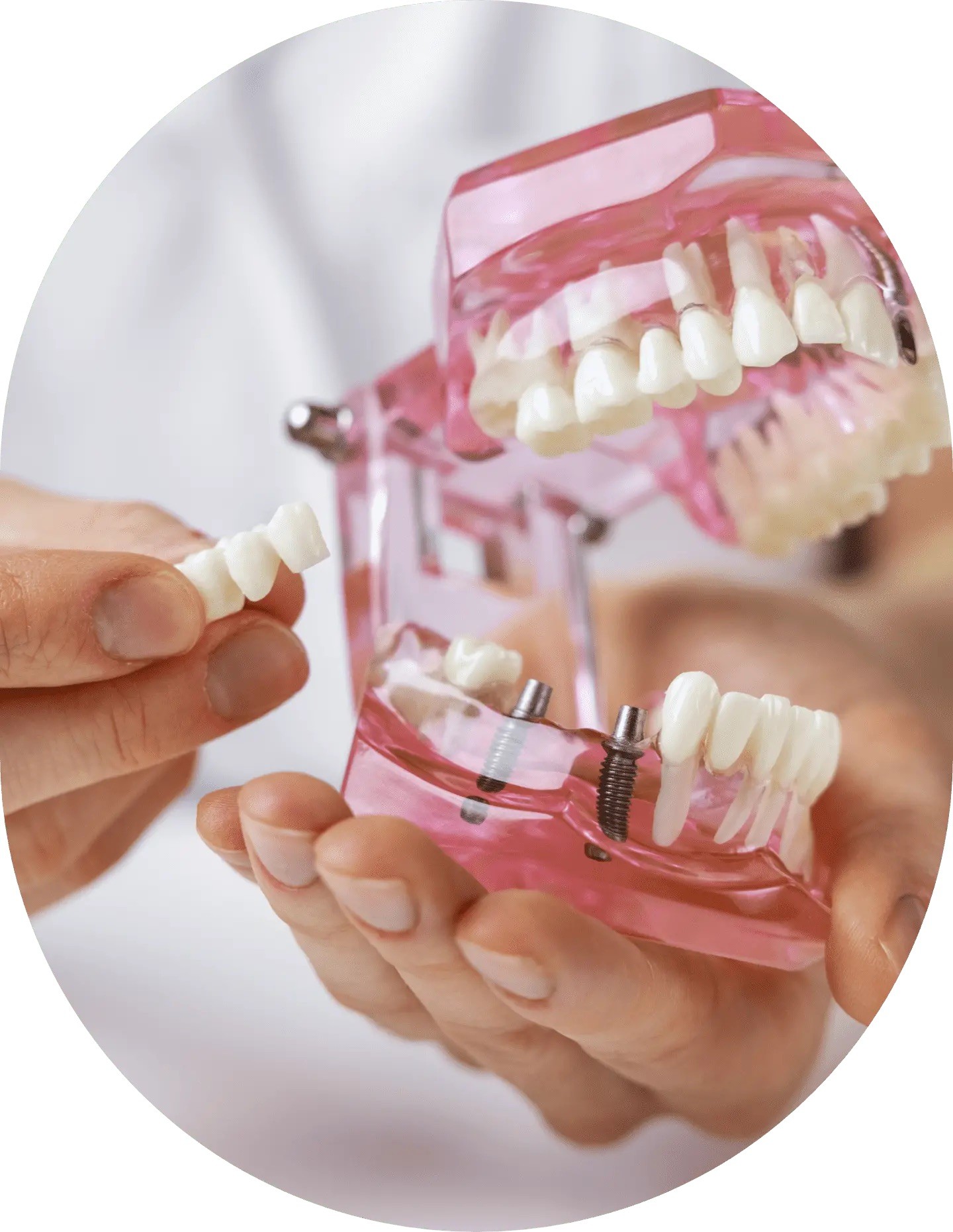 最新の設備を完備しています