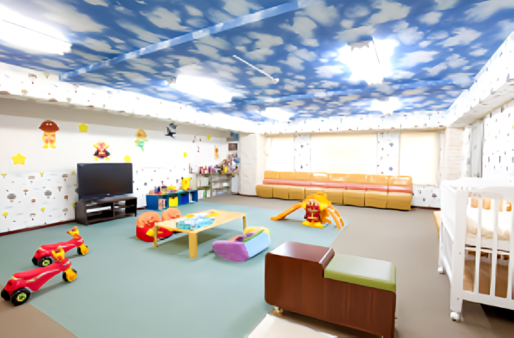 やさしく丁寧な対応でお子様の笑顔を守る