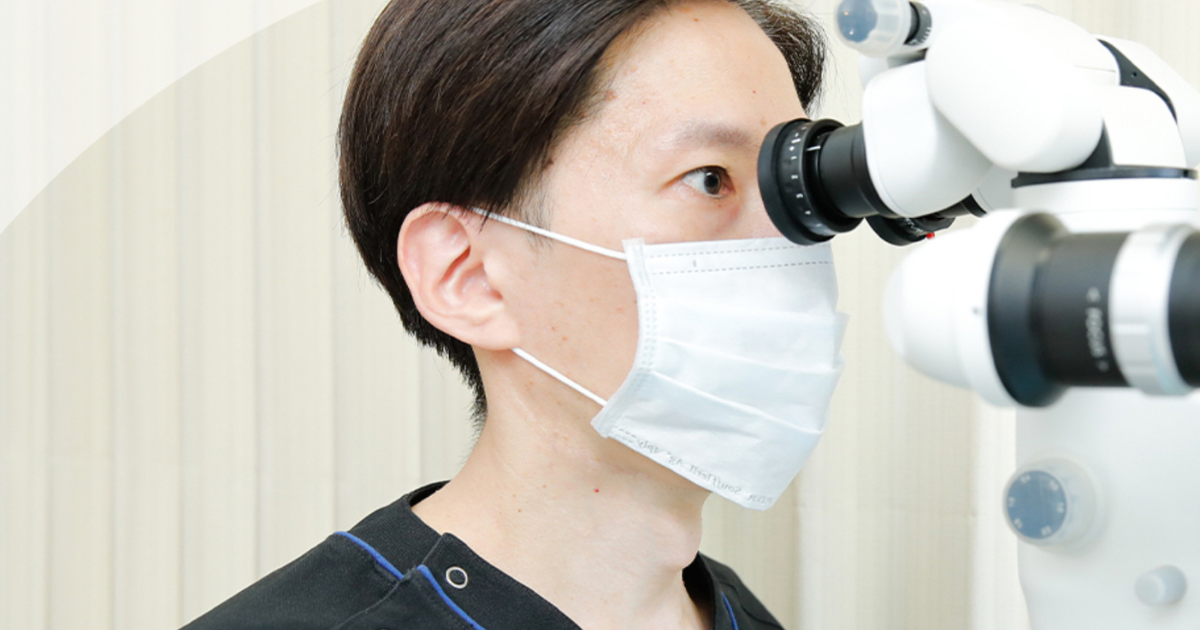 院長の織田 英毅