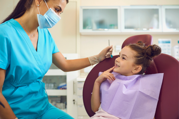 「もしこの子が自分の子どもだったら」という視点で診療にあたります