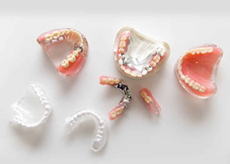 患者様に合わせた最適な義歯を提供