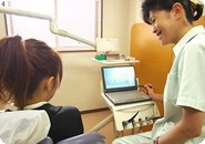 患者様に合わせたホワイトニングプランが選べます