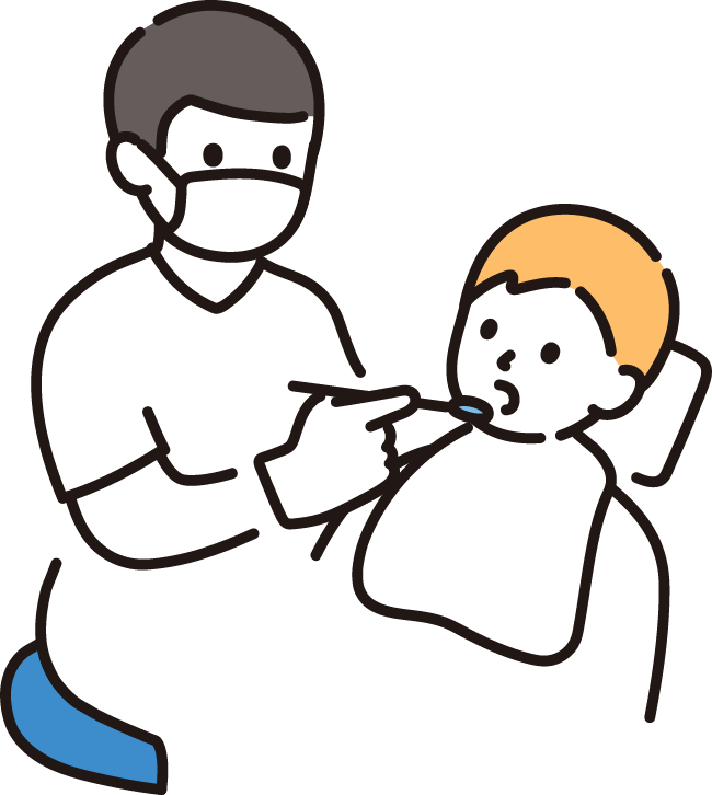 幅広いニーズに対応する一般歯科診療