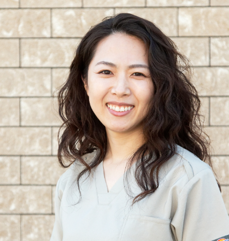 院長の澤田　有里