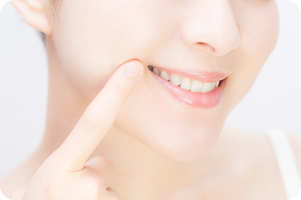 患者様のご要望に応じた自然な美しさを目指した治療を行っています