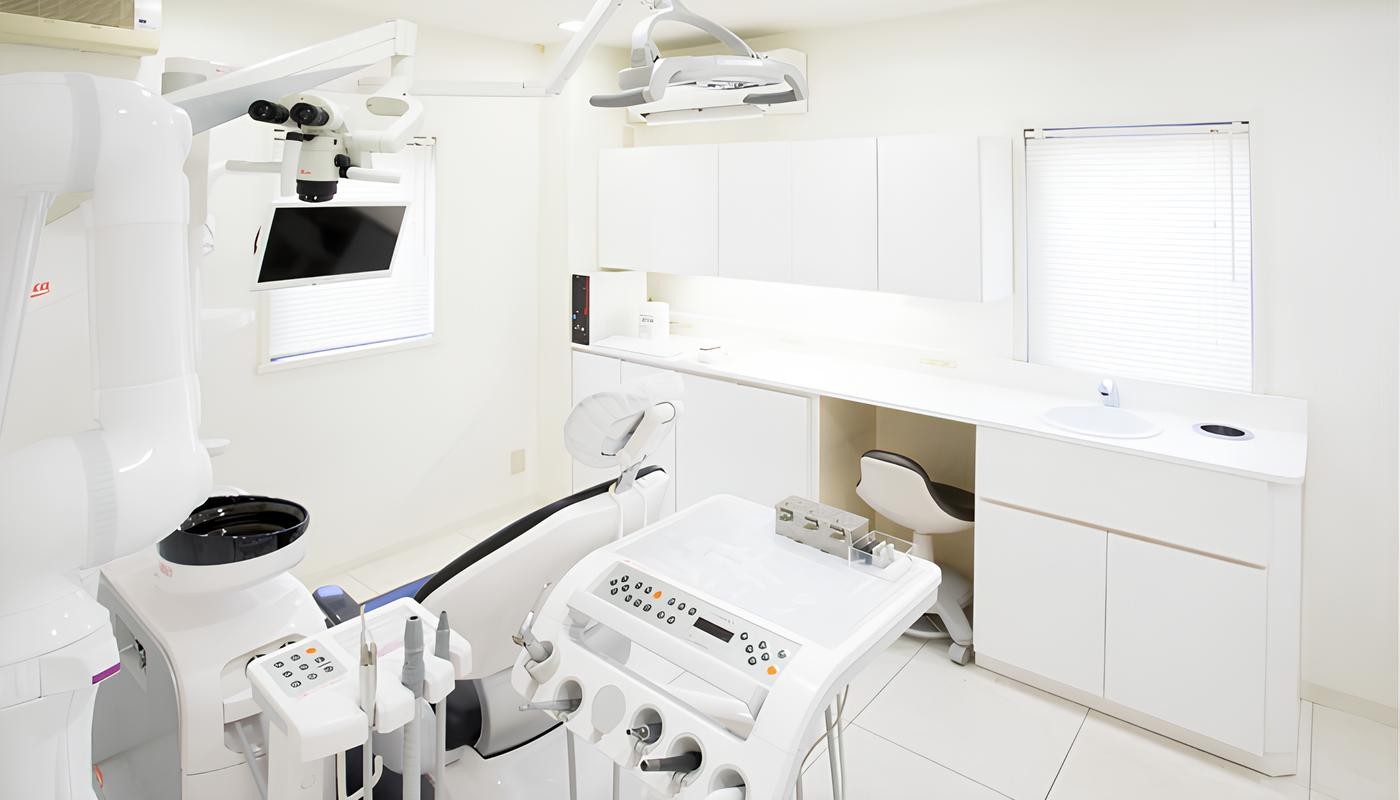 【下総中山駅 徒歩2分】市の歯周検診や訪問相談にも対応するヒロデンタルクリニック