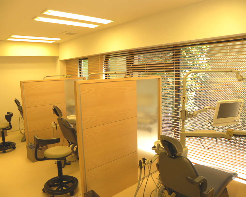 患者様のご要望や状態を丁寧に確認したうえで、無理のない提案を行います